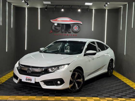 HONDA CIVIC 2.0 16V FLEXONE EXL 4P CVT HONDA CIVIC 2.0 16V FLEXONE EXL 4P CVT